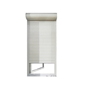 Portes roulantes anti-vol robustes pour garages résidentiels et magasins commerciaux - Product Image 1