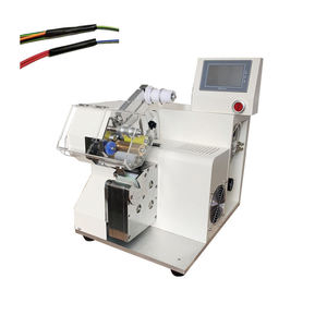 Pure Electric Automatic Tape Wrapping Machine Continuous Tape Winding Machine with 30-35mm Tape Length - Product Image 5