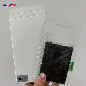 <span class=keywords><strong>Batteria</strong></span> per Telefono Cellulare OnePlus 8T/9R BLP801 2250mAh agli Ioni di Litio Ricaricabile - Product Image 3
