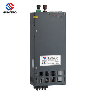 고출력 1000W/1200W/1500/2000/3000W 스위칭 전원 공급 장치 12V24V36V48V72V <span class=keywords><strong>DC</strong></span> 조절 전원 공급 장치 - Product Image 3