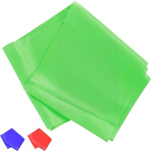 Bandes de thérapie physique en latex élastique très légères (5-10 LBS) – Vente en gros de bandes de fitness en caoutchouc latex pour étirements et thérapie physique - Product Image 1