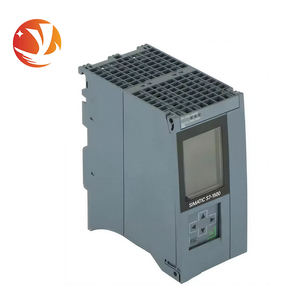 ใหม่เอี่ยมของแท้ S-IEMENS 6ES7515-2RM00-0AB0 6ES7515-2RM00-0AB0 ชุดประมวลผลกลาง PLC ตัวควบคุมแบบตั้งโปรแกรมได้ - Product Image 1