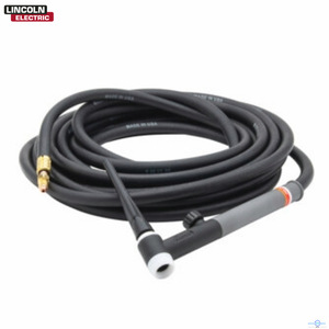 Lincoln Electric Pta-17 Tig <b>Welding</b> <b>Torch</b> 4m6m8m10m15m Air Cooled Ac Dc Manual Ignition For <b>Welding</b> - Product Image 5