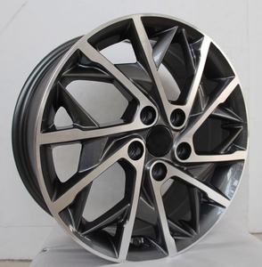 Jantes en alliage de voiture de <span class=keywords><strong>15</strong></span> <span class=keywords><strong>pouces</strong></span>, 16 <span class=keywords><strong>pouces</strong></span>, 17 <span class=keywords><strong>pouces</strong></span>, <span class=keywords><strong>5</strong></span> <span class=keywords><strong>trous</strong></span>, 5x114.3 pour Hyundai - Product Image 3