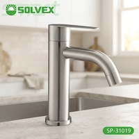 SOLVEX Adaptor Pipa Tekanan Rendah 3/8-Inci untuk Pemurni Air dan Pengalih Bir Kerajinan
