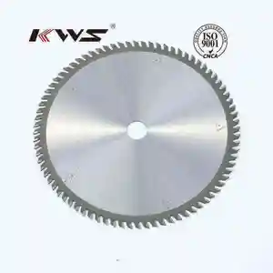 KWS supplier thin kerf cutting tct kws saw blade for soild wood splitting