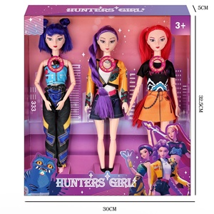Muñeca <span class=keywords><strong>de</strong></span> Plástico <span class=keywords><strong>de</strong></span> 11 Pulgadas con 11 Articulaciones, Temática Musical <span class=keywords><strong>de</strong></span> <span class=keywords><strong>Frozen</strong></span>, Figura <span class=keywords><strong>de</strong></span> Juguete para Niñas <span class=keywords><strong>de</strong></span> 4 a 6 Años, Estilo Coreano - Product Image 1