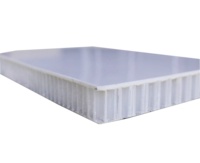Panneaux alvéolaires modernes en PP pour camions et chambres froide d'entrepôt – Isolation insonorisante et anti-humidité pour murs intérieurs
