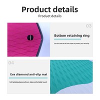 Planche de surf en fibre de carbone EPS, planche rigide pour sports nautiques, planche hydrofoil spéciale non motorisée, planche de kitesurf bidirectionnelle – Offre spéciale