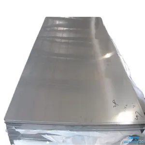 Precipitation-Hardening Stainless Steel X6CrNiMoNBl7-12-2 1.4580 X2CrNiMo17-12-3 1.4432 stainless steel plate