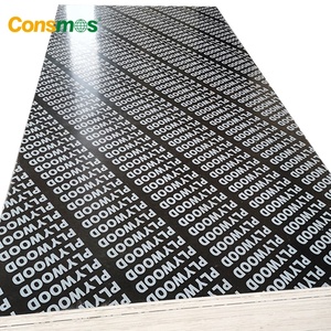 1220x2440mm <span class=keywords><strong>13</strong></span> lớp phim phải đối mặt ván ép cho ván khuôn bê tông - Product Image 2