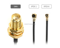 Câble coaxial RF Micro 0..81 1.13 1.37 CONNECTEURS