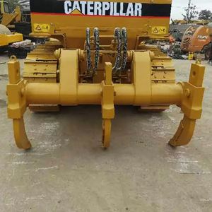 Bulldozer Caterpillar D7G original utilisé équipement lourd moteur Cummins roulement Pump-4.2m capacité de somnolence 150 kW puissance bas prix - Product Image 4