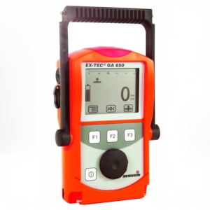 EX-TEC HS 650 : Appareil compact de mesure et de détection de gaz, mesure efficacement et alerte précocement pour une haute précision, portable - Product Image 1