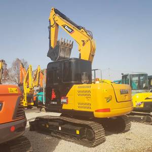 รถขุดมือสอง Sany 95C Pro ขนาด 9.8 ตัน กำลังมอเตอร์ 65 กิโลวัตต์ ความจุบุ้งกี๋ 0.48 ลูกบาศก์เมตร สภาพดี พร้อมขาย ราคาพิเศษ - Product Image 3