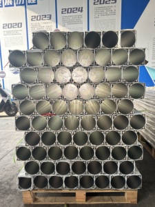 Cylindre pneumatique série SI/SU, <span class=keywords><strong>tube</strong></span> de cylindre automatisé, taille 100 - 200, composants pneumatiques de grand diamètre - Product Image 1
