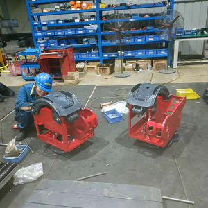 Máquina Forestal Xuvol, Grapa WYJ50W, Cortadora de Árboles con Cilindro de Sujeción, Sierra de Grapa <span class=keywords><strong>Altec</strong></span> en Venta - Product Image 3