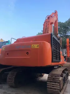 Maquinaria de Excavación Usada de Propiedad Familiar, Hitachi Zx650, Excavadora Usada Barata, Hitachi Zx650, Excavadora Pequeña Usada - Product Image 6