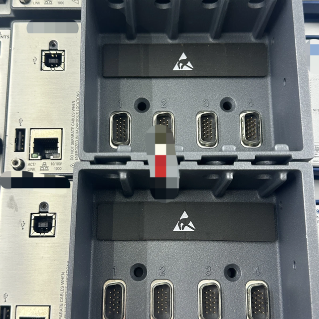 Crio-9145plc Hot-swappable Chassis Controller for Continuous Control Operation