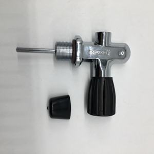 Valve de réservoir <span class=keywords><strong>PRO</strong></span> de plongée sous-marine de marque DPR - Product Image 6