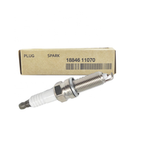Vaut la peine d'acheter une bougie d'allumage Iridium Bujias à taux de rachat élevé pour Hyundai Kia SILZKR6B-10E 18846-10060 SILZKR7B11 18846-11070