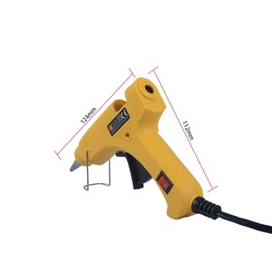 Nóng chảy keo súng điện 20W với 200mm keo Gậy nóng không Dây Súng keo để đóng gói, dlyarts & thủ công, sửa chữa - Product Image 3