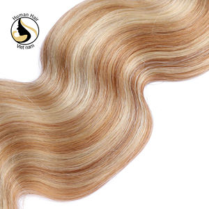 Les Meilleurs Vendeurs De Cheveux Vague De Corps Vierge Cheveux Vietnam 100 Non Transformés Cheveux Humains du Vietnam - Product Image 5