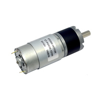 Moteur à engrenages planétaires ETONM ET-PGM36 36 mm 12 V 24 V CC
