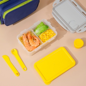 Multifunctional Transparent Crisper Plastic Storage Containers for Kitchen Stackable <b>Fridge</b> Organizer for Household Use - Product Image 3