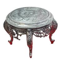 Tabouret de bar au design vintage pour la maison et le jardin, chaise éléphant arrondie pour café, tabourets de jardin, chaise de table de fête, qualité supérieure incroyable