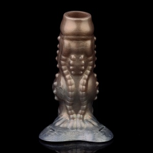 Funda Reutilizable para Pene, Anillo para Pene, Extensor, Alargador, Retardante de Eyaculación, Juguetes Sexuales Masculinos - Product Image 2