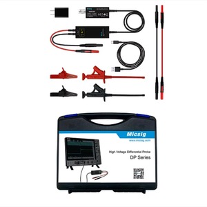 1 pièce, nouvelle sonde d'oscilloscope Micsig DP7000 100 MHz avec sonde différentielle haute tension 7000 V et grossissement 1000X - Product Image 5