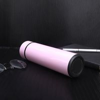 Gourde isotherme électrique portable pas chère, ensemble cadeau de thermos à eau chaude