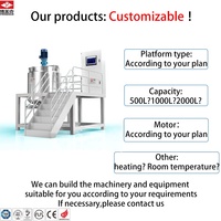 Machine à mélanger les détergents liquides, réservoir de mélange en acier inoxydable conçu pour le traitement des produits chimiques et liquides, équipé d'un agitateur