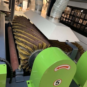 Máy chà nhám cho đồ gỗ nguyên khối Máy đánh bóng đồ gỗ Máy chà nhám gỗ - Product Image 3