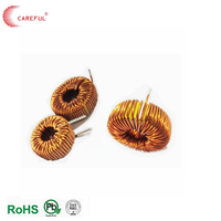 Bobine d'inductance à noyau de ferrite T50 T60 T100 10uh 400uh