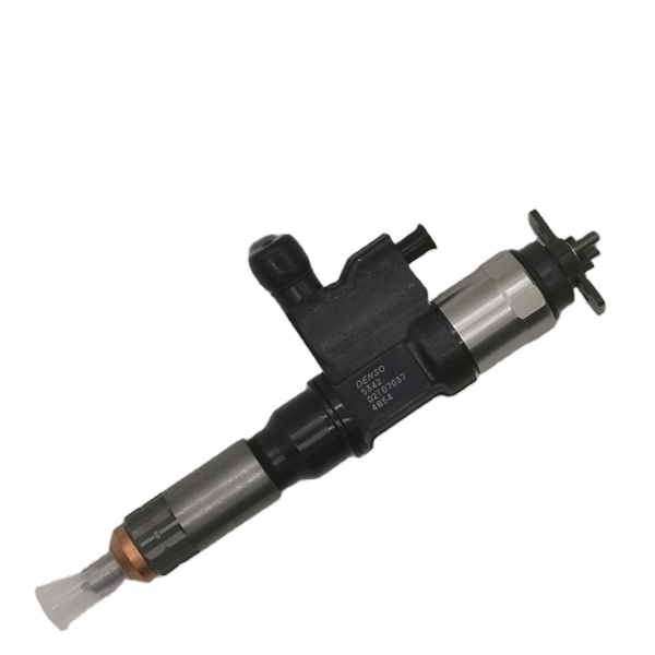 High Quality Diesel Fuel injector 095000-5342 095000-5344 Common Rail Injector 8-97602485-6 For ISUZU 4HK1 / 6HK1