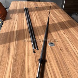 Poteaux de drapeau de sécurité de vélo à hauteur réglable pour vélo, <span class=keywords><strong>voiture</strong></span>/extension, poteaux de <span class=keywords><strong>fixation</strong></span> télescopiques - Product Image 6