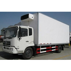 Bullex 2025 nóng bán cách điện lạnh xe tải cơ thể kiểm soát nhiệt độ chính xác - Product Image 6