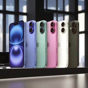 Teléfonos Apple <span class=keywords><strong>iPhone</strong></span> 16 series originales desbloqueados de segunda mano a precios bajos, venta al por mayor de fábrica de teléfonos Apple de segunda mano - Product Image 1