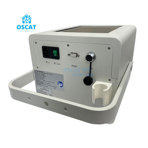 OSCATポータブル獣医X線装置ビームアライナー調整可能-383mmコンパクトサイズ獣医機器 - Product Image 3