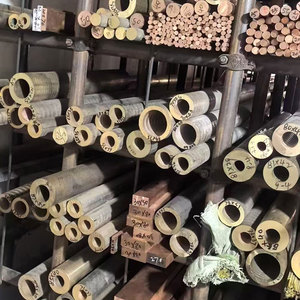 Tuyaux en cuivre de Offres Spéciales d'usine personnalisés par OEM 3/4 avec des services de soudage de coupe de cintrage - Product Image 2