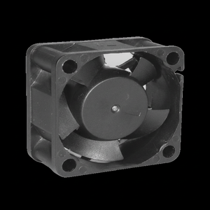 พัดลมระบายอากาศแบบแกน Crown 4020 พร้อมลูกปืนและใบพัดพลาสติก สำหรับเครื่องฟอกอากาศ (OEM) - Product Image 1