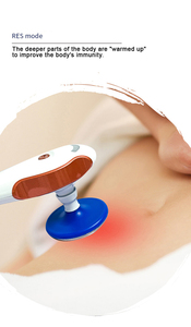 Portable 300KHz & 448KHz Radiofrequency Tecar RET CET Rf System Machine Vet Physical Therapy Tecar Therapi Diatermi Device - Product Image 3