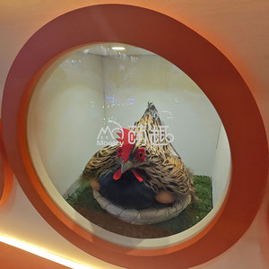 Moetry Hotel Kids Club Aire de jeux intérieure pour enfants sur <span class=keywords><strong>le</strong></span> thème de la ferme, avec jeux de rô<span class=keywords><strong>le</strong></span> vache laitière et jeux souples sur l'agriculture, les fruits et les légumes - Product Image 5