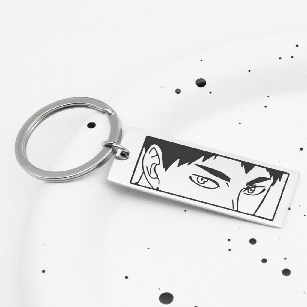 kageyama tobio-silver