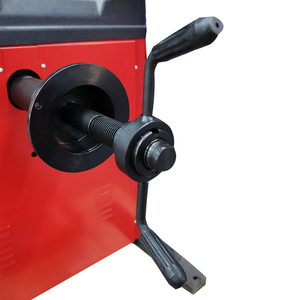 Machine d'équilibrage de roues AnTool homologuée CE, équilibreuse de pneus robuste pour <span class=keywords><strong>centre</strong></span> de service automobile - Product Image 4