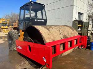 Rodillo de carretera Dynapac usado confiable CA25D CA301D CA251D con funciones potentes y excelente rendimiento a la venta - Product Image 5