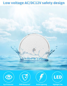 <span class=keywords><strong>Ampoule</strong></span> LED de remplacement RGB PAR56 raffinée pour Pentair <span class=keywords><strong>Hayward</strong></span> Jandy, éclairage de <span class=keywords><strong>piscine</strong></span>, éclairage sous-marin - Product Image 6