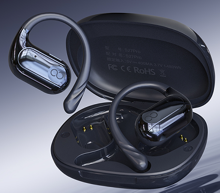 New Translation Dual Connection Function OWS Earphone True Wireless Earbuds